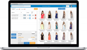 phần mềm quản lý bán hàng shop quần áo